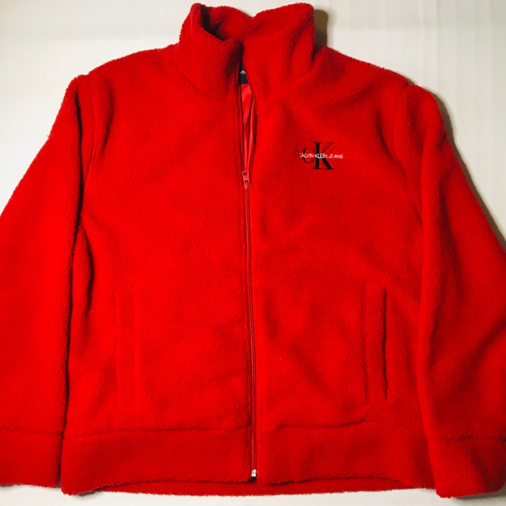 Calvin Klein jacket